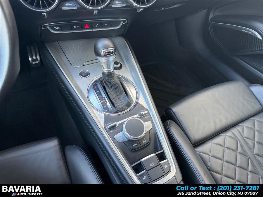 Used 2017 Audi TT 2.0T w/ Technology Package AWD/4WD image 21
