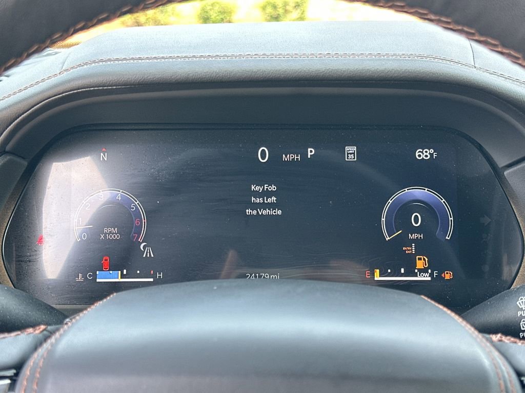 Certified 2024 Jeep Grand Cherokee L Summit w/ Advanced Protech Group IV AWD/4WD image 13