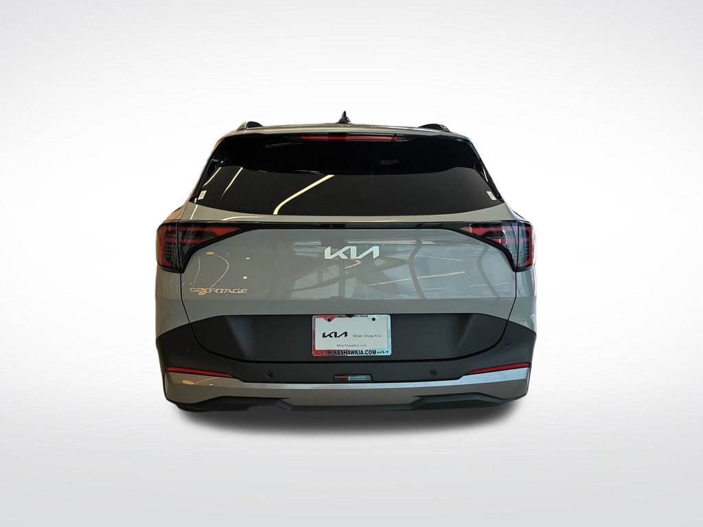 Certified 2026 Kia Sportage EX w/ EX Panorama Roof Package FWD image 5