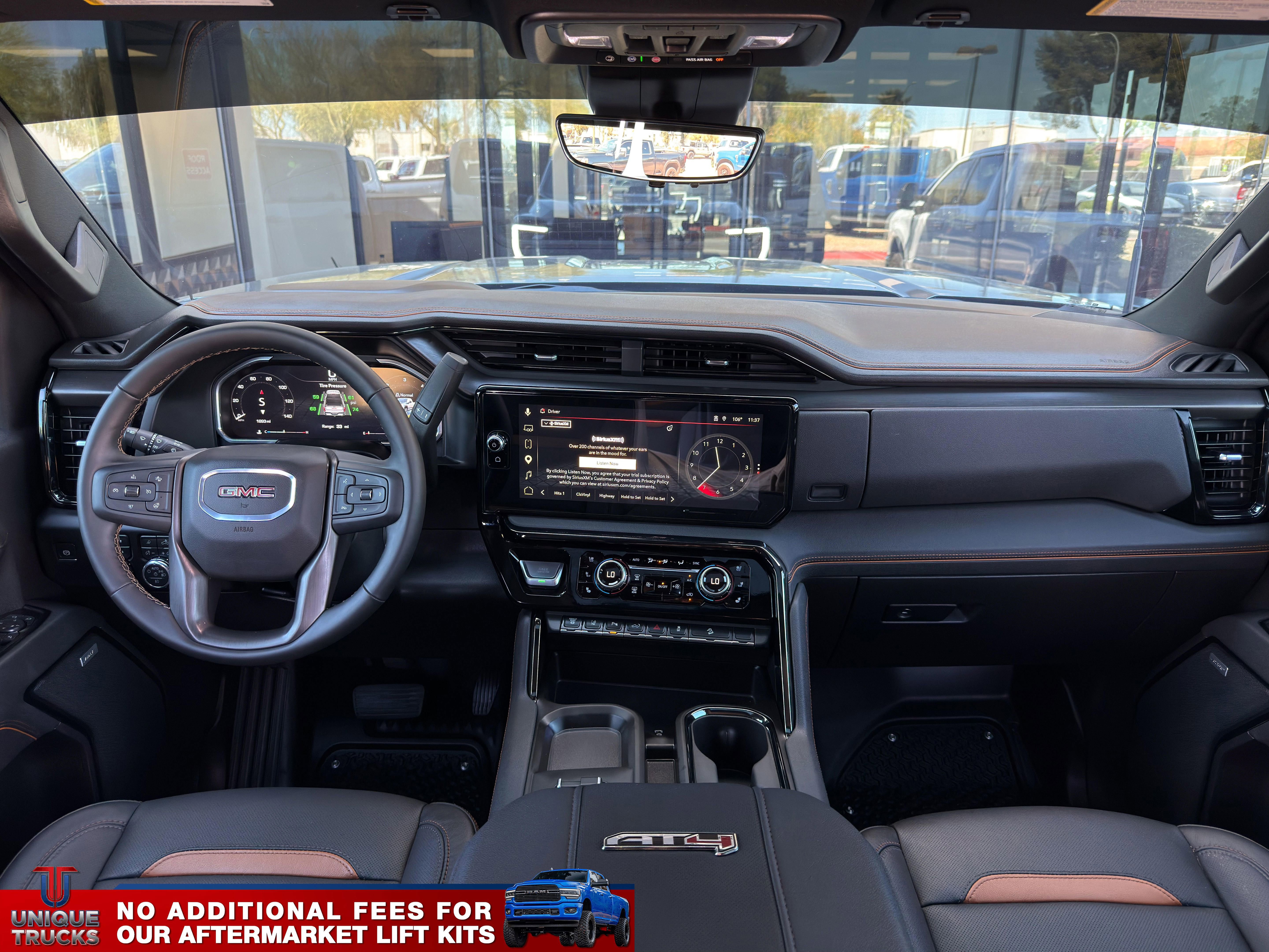 Used 2026 GMC Sierra 2500 AT4 w/ AT4 Premium Plus Package image 31