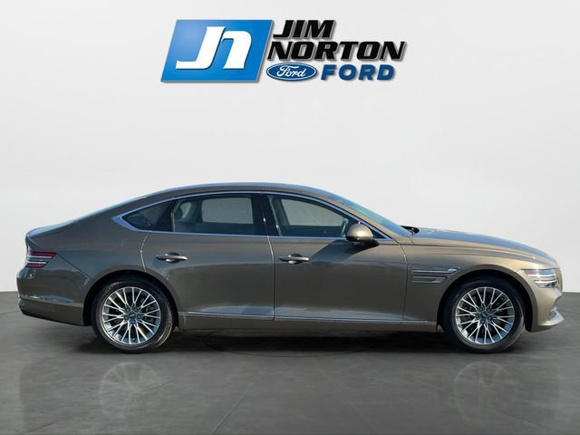 Used 2023 Genesis G80 2.5T image 2