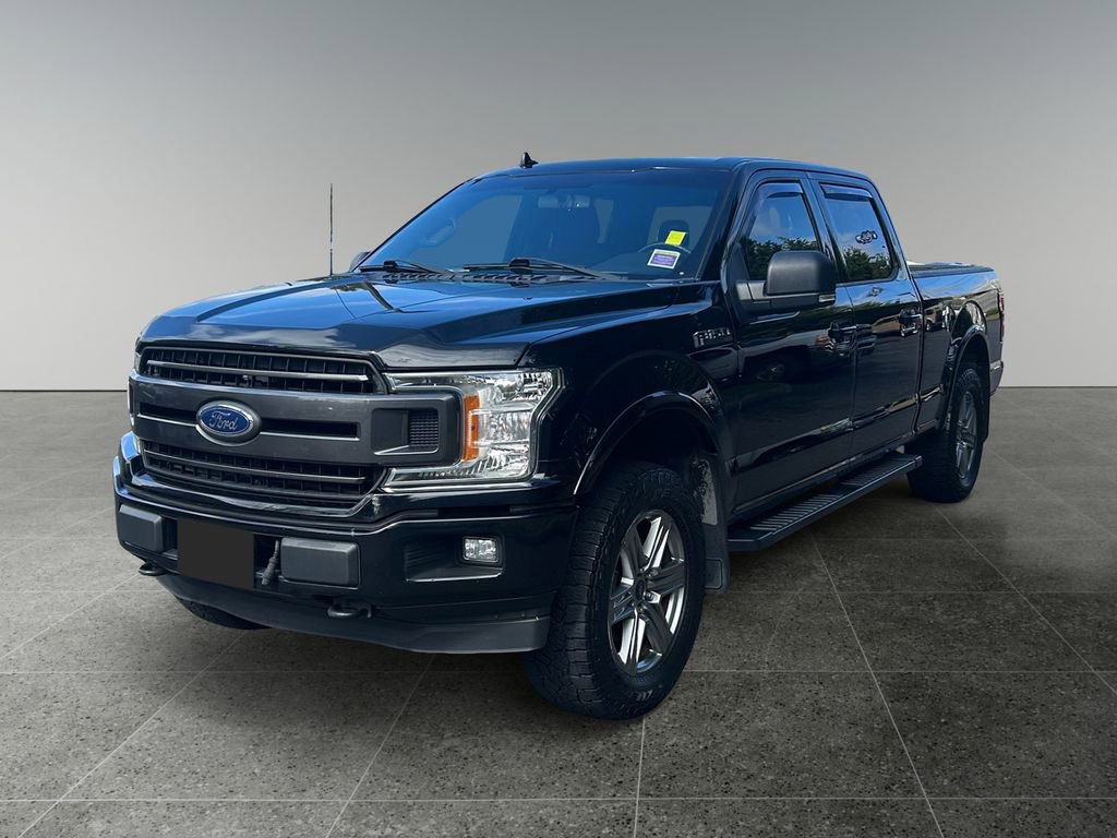 Used 2018 Ford F150 XLT w/ Equipment Group 302A Luxury image 3