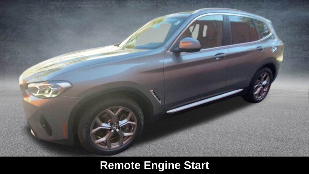 Used 2023 BMW X3 xDrive30i w/ Premium Package w/ZPA image 11