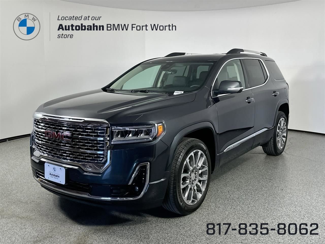Used 2023 GMC Acadia Denali w/ Denali Ultimate Package