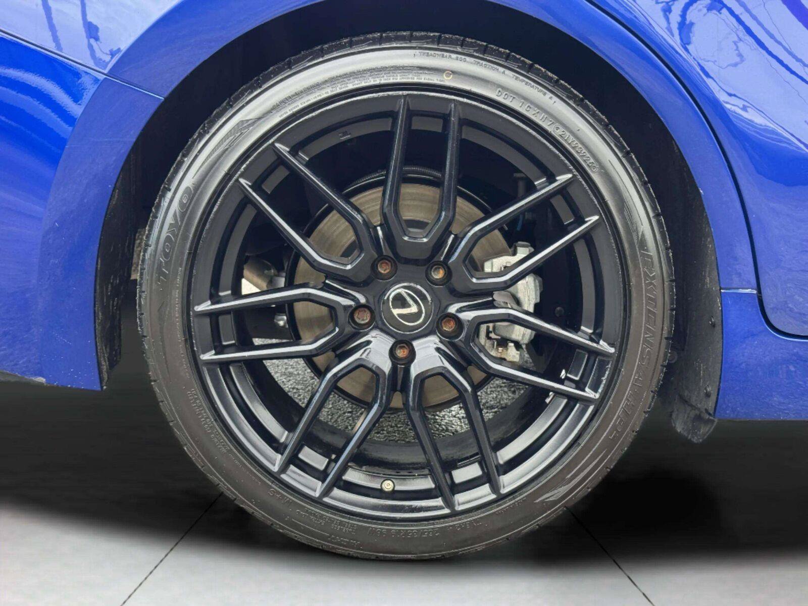 Used 2021 Lexus IS 350 F Sport w/ Dynamic Handling Package RWD image 57