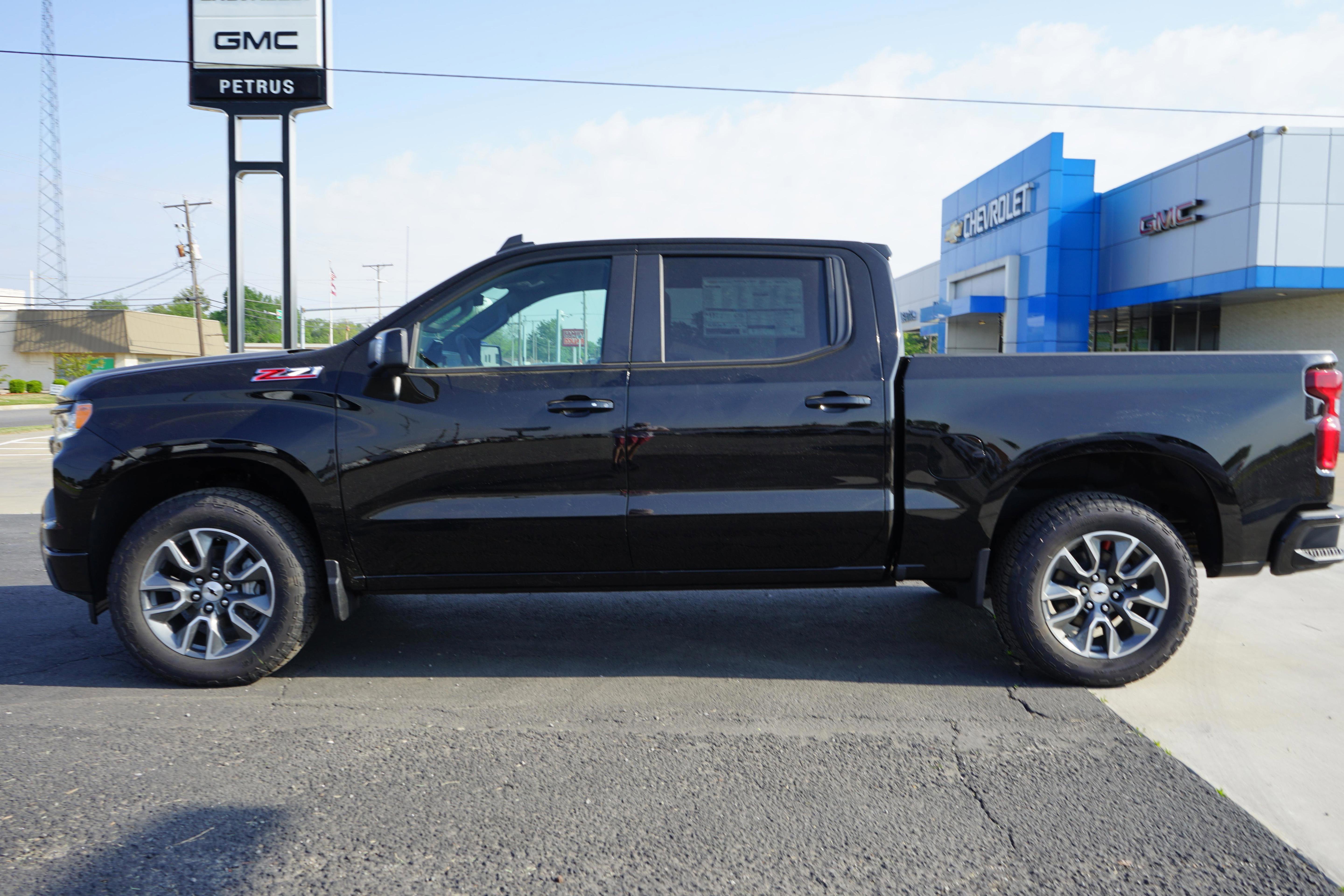 New 2025 Chevrolet Silverado 1500 RST w/ RST All Star Premium Package image 2