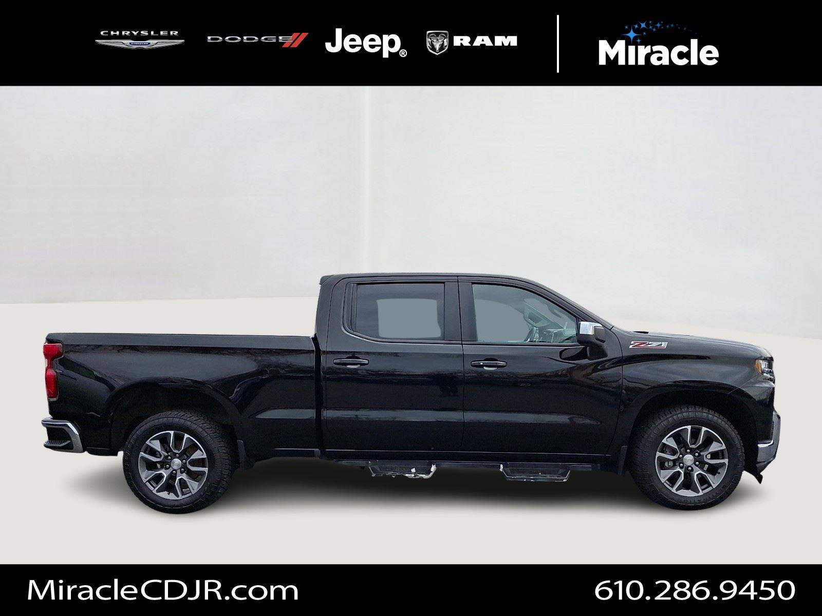 Used 2021 Chevrolet Silverado 1500 LT image 7