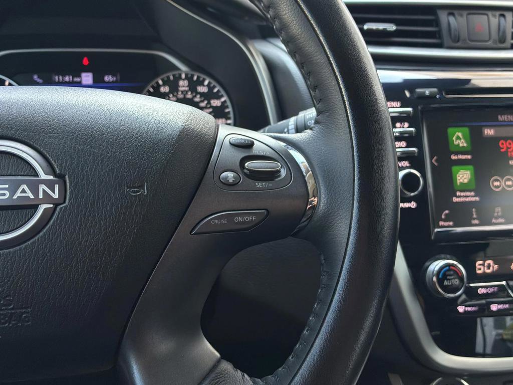 Used 2024 Nissan Murano SL FWD image 10