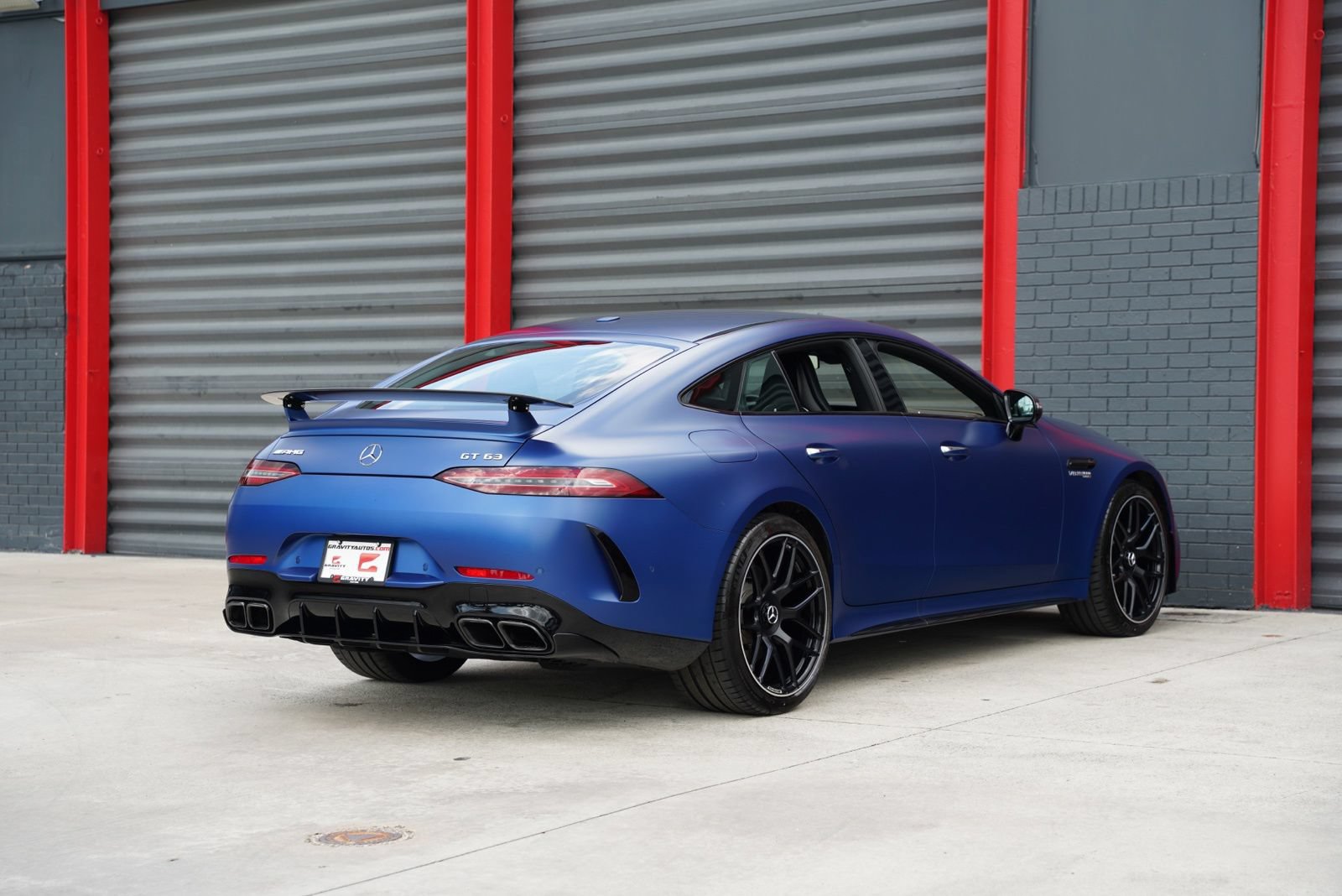 Used 2023 Mercedes-Benz AMG GT 63 image 17