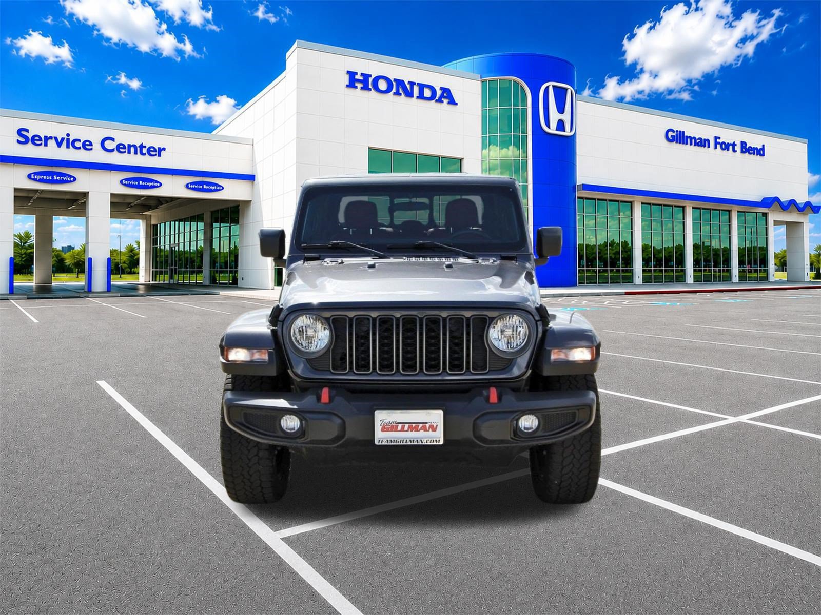 Used 2025 Jeep Gladiator Sport AWD/4WD image 2