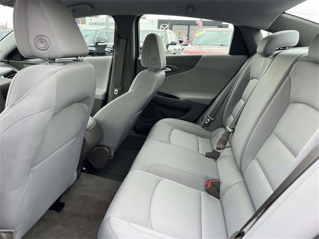 Certified 2023 Chevrolet Malibu LS image 28
