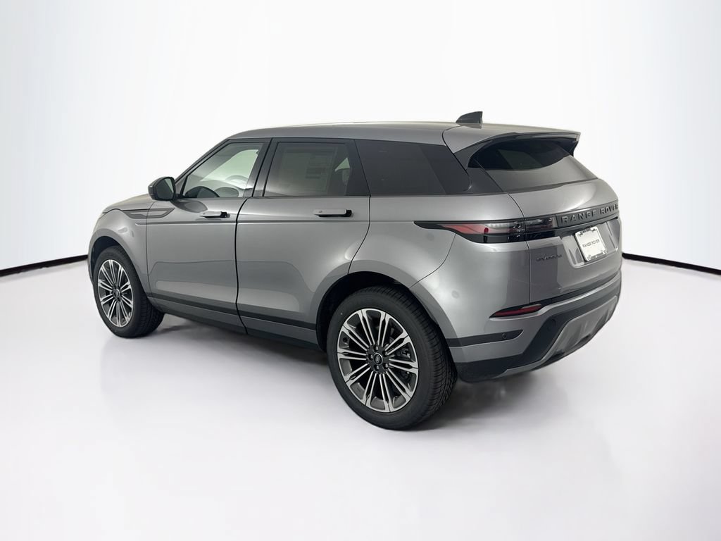 New 2026 Land Rover Range Rover Evoque S AWD/4WD image 7