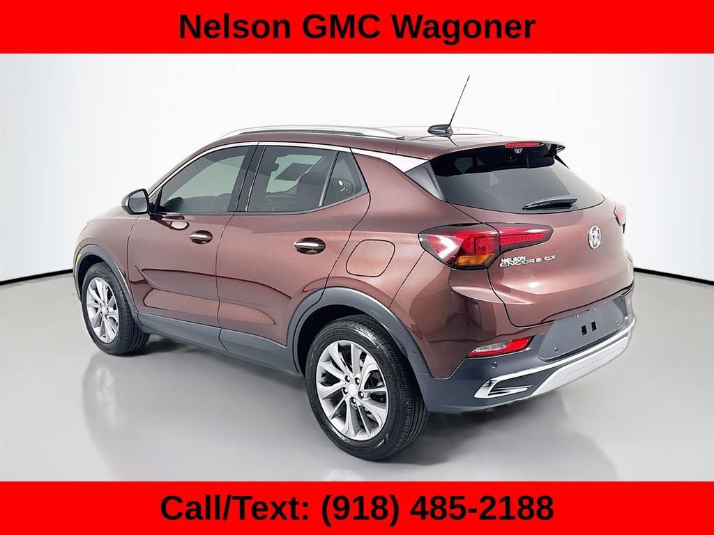 Used 2023 Buick Encore GX Essence w/ Advanced Technology Package FWD image 7