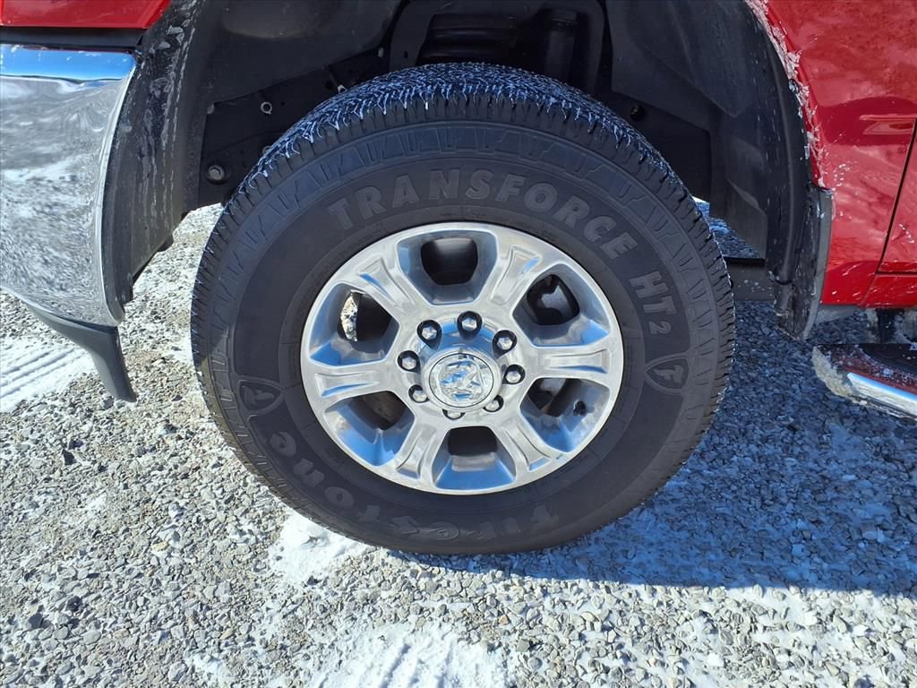 Used 2024 RAM 2500 Big Horn w/ Bed Utility Group image 42