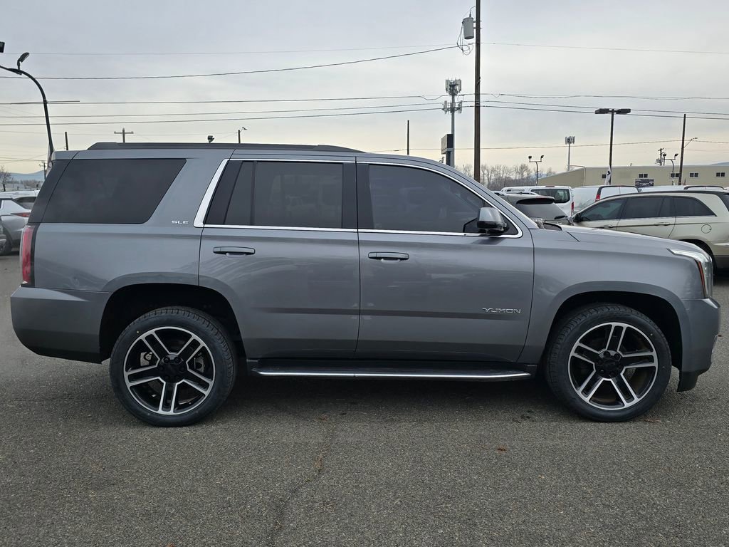 Used 2020 GMC Yukon SLE w/ Convenience Package RWD image 6