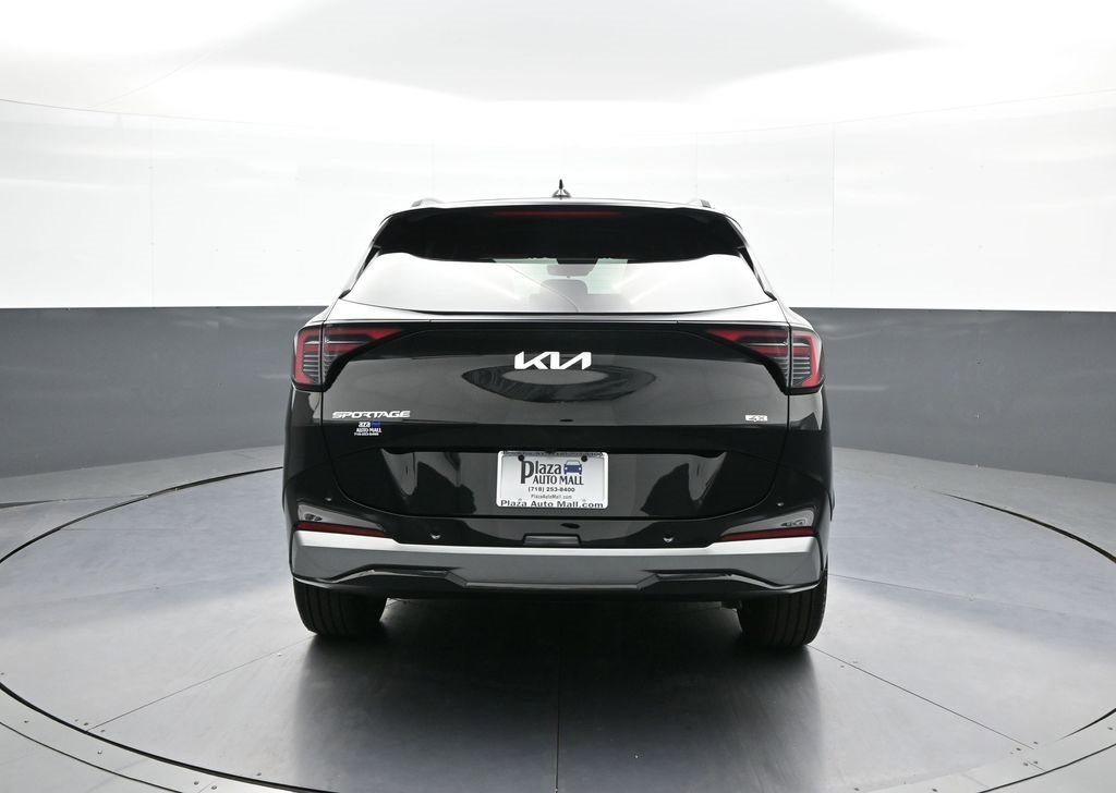 Certified 2026 Kia Sportage SX image 7