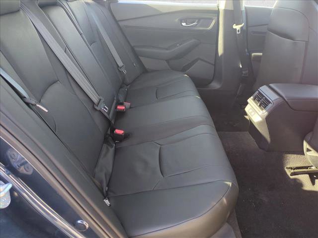 Certified 2025 Honda Accord EX-L image 20