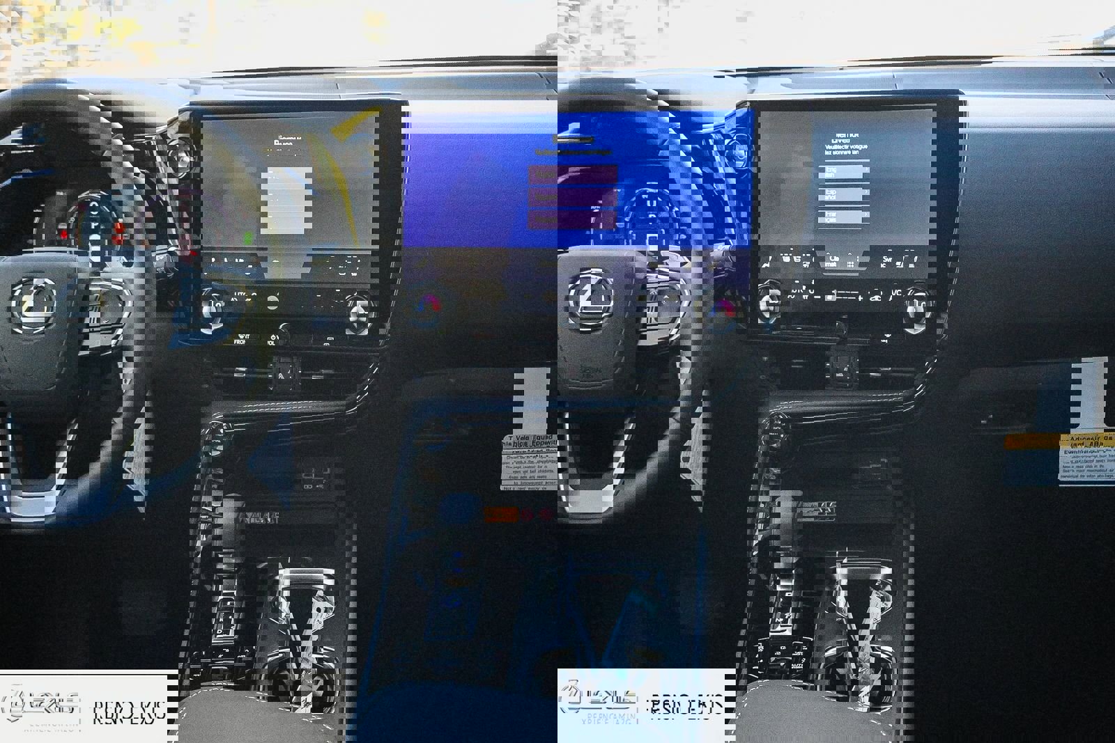 New 2026 Lexus NX 450h+ AWD w/ Luxury Package image 16