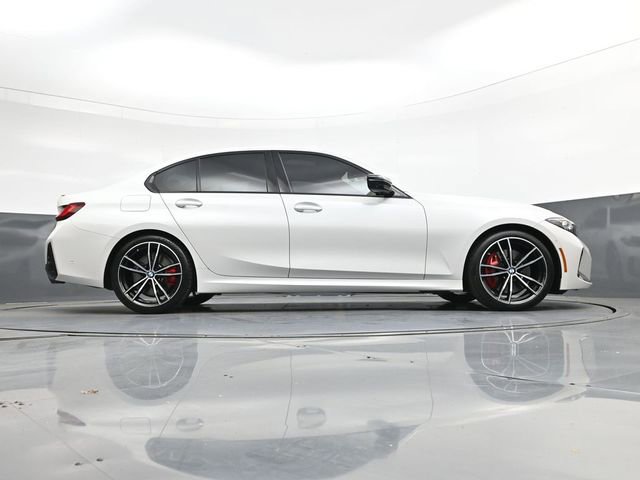 Used 2023 BMW 330i Sedan w/ M Sport Package RWD image 31