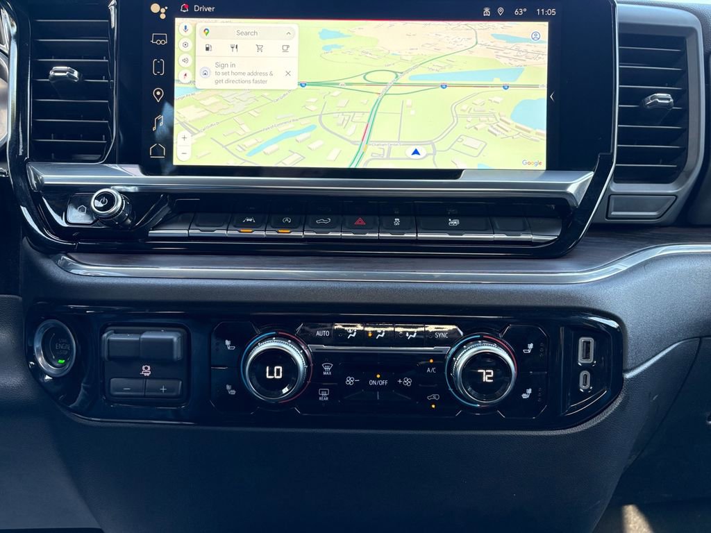 Used 2025 GMC Sierra 1500 SLT image 29