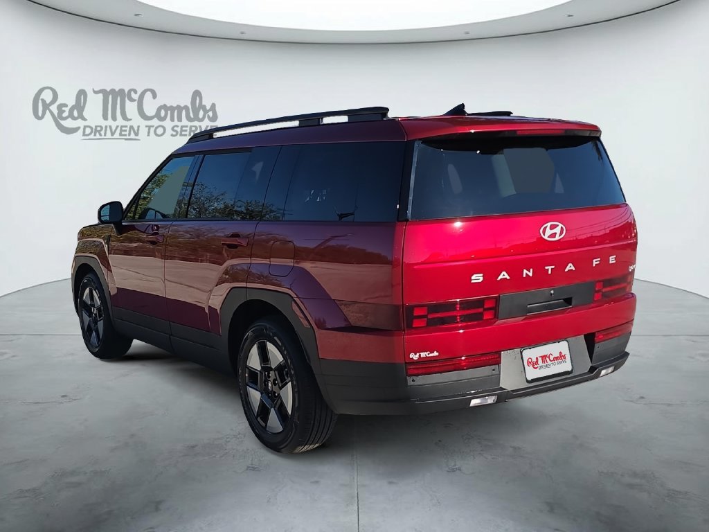 New 2027 Hyundai Santa Fe SEL FWD image 7