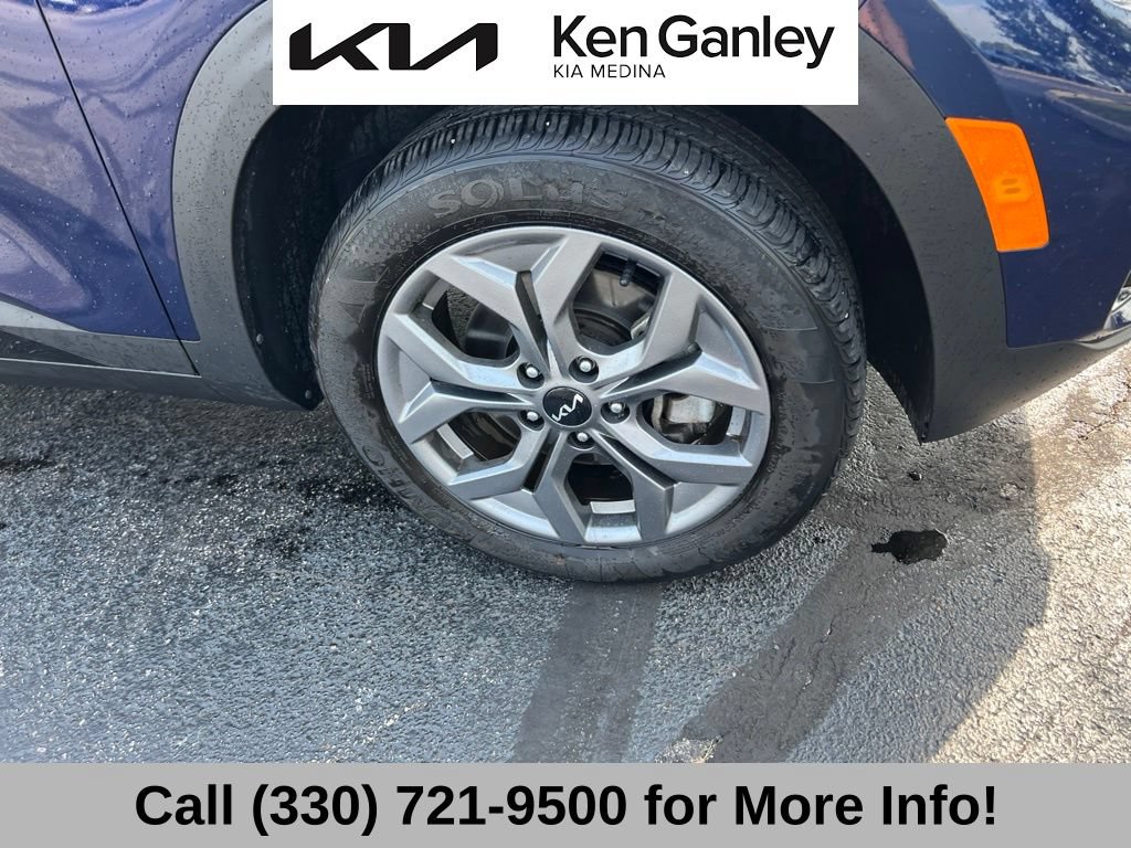 Certified 2024 Kia Seltos S AWD/4WD image 20