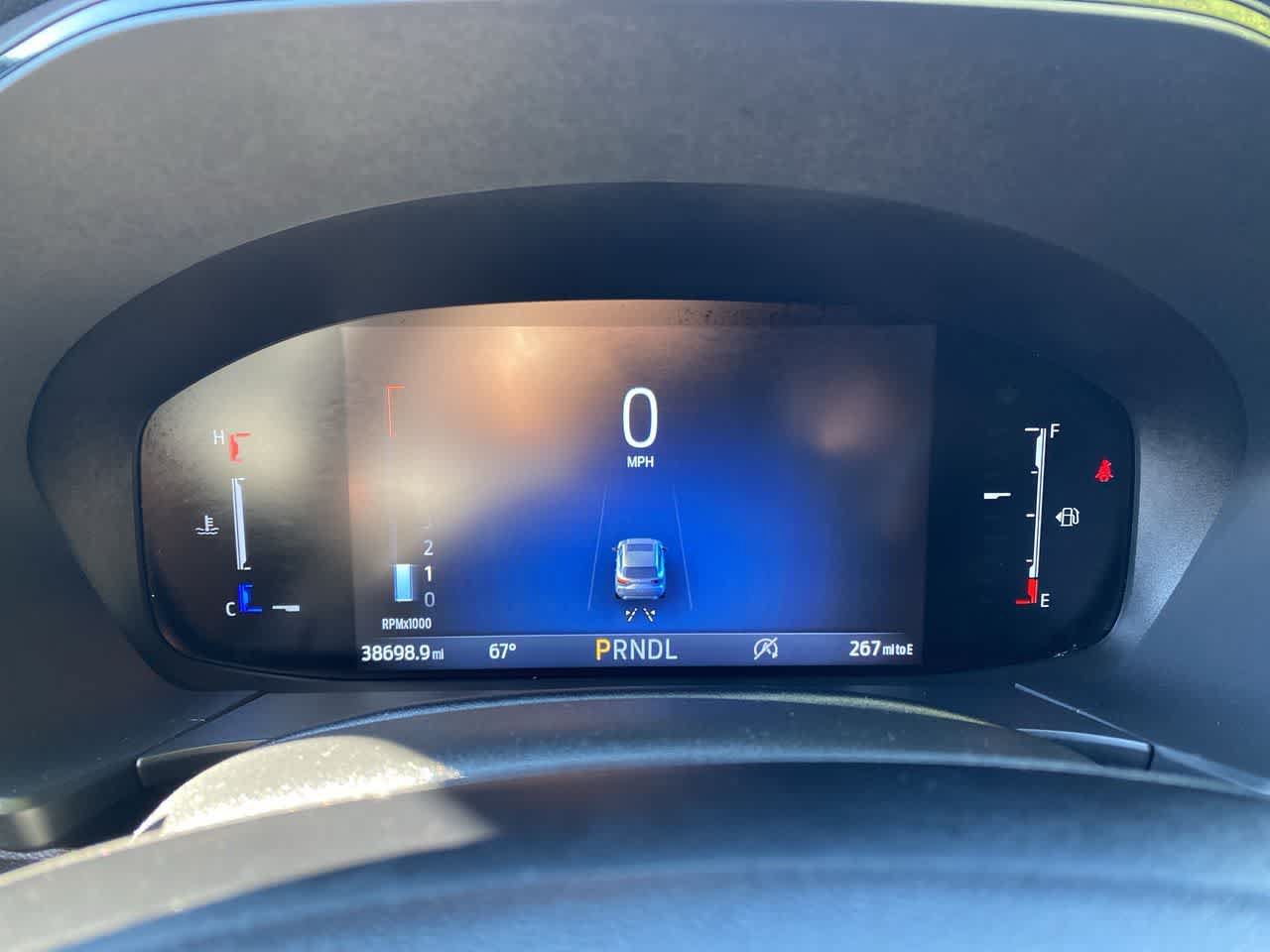 Used 2025 Ford Escape ST-Line Select AWD/4WD image 28