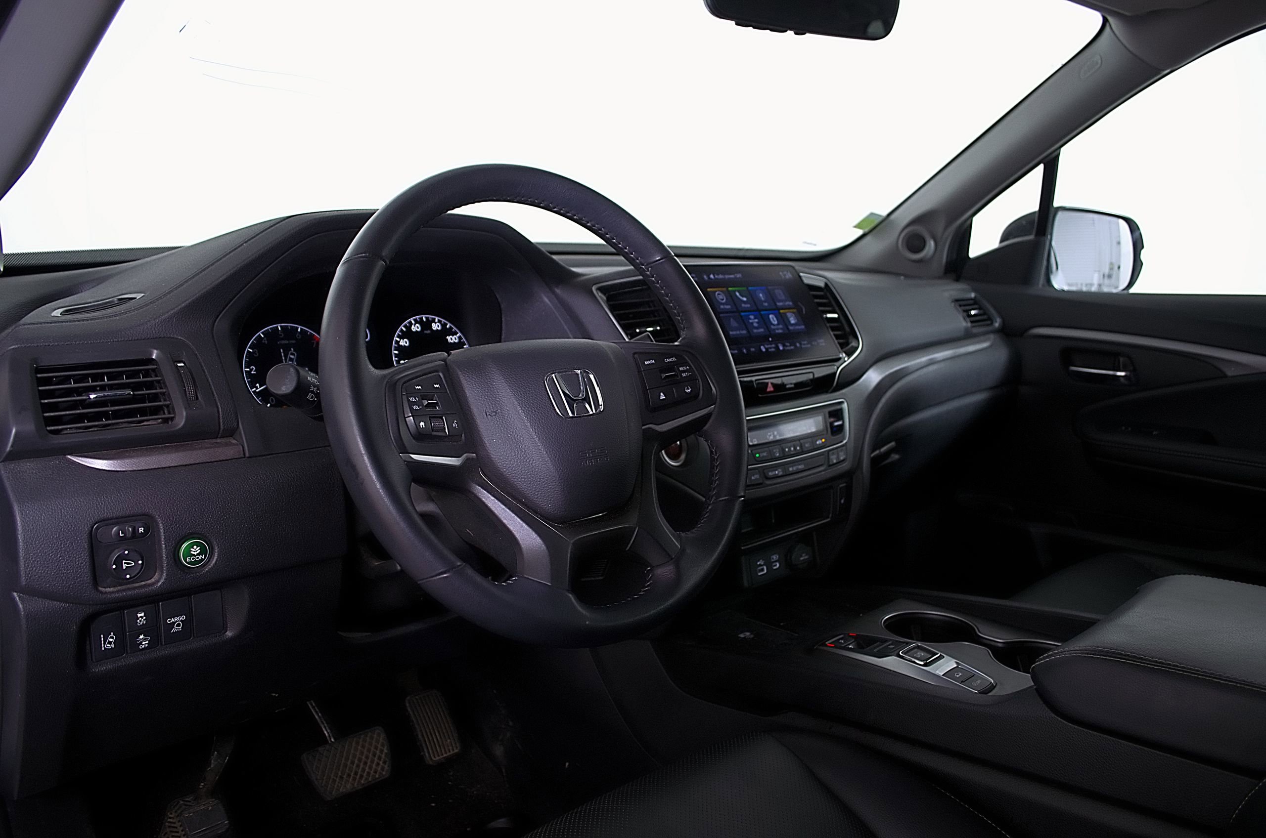 Used 2025 Honda Ridgeline RTL image 11