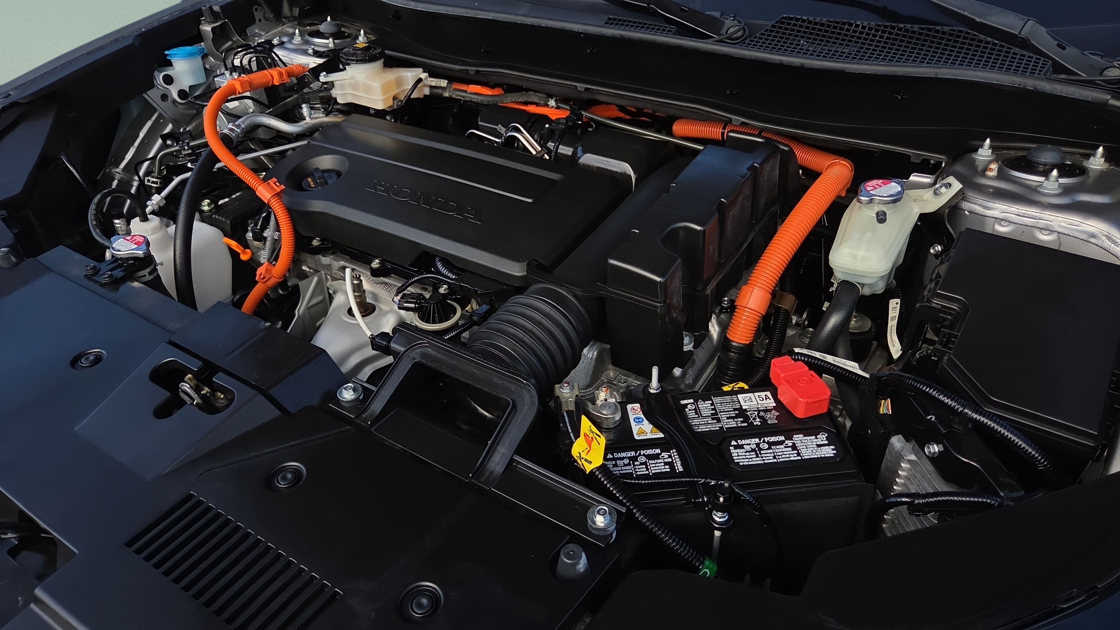 Certified 2023 Honda CR-V Sport image 32