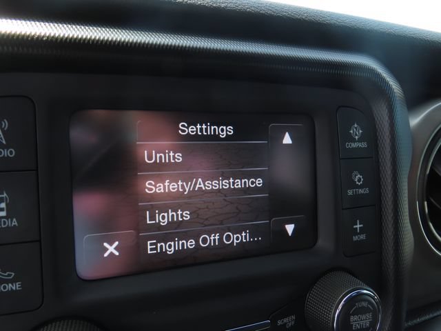 Used 2021 Jeep Gladiator Sport AWD/4WD image 29