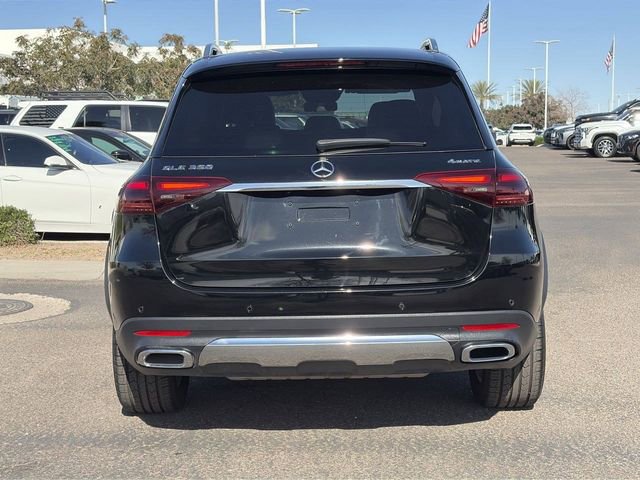 Used 2024 Mercedes-Benz GLE 350 4MATIC w/ 3rd Row Seat Package image 7