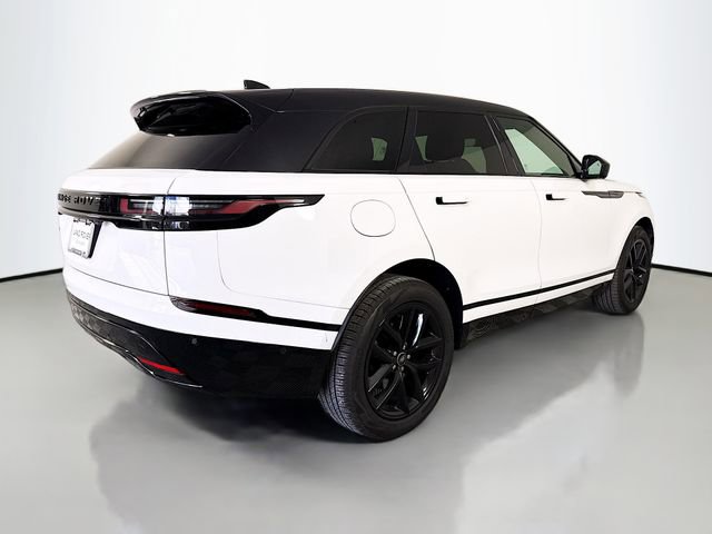 Certified 2026 Land Rover Range Rover Velar Dynamic SE AWD/4WD image 5