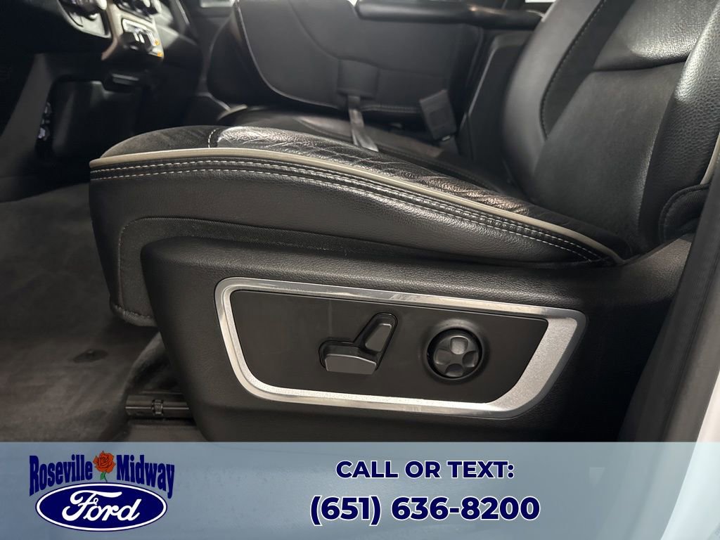 Used 2021 RAM 1500 Laramie image 30