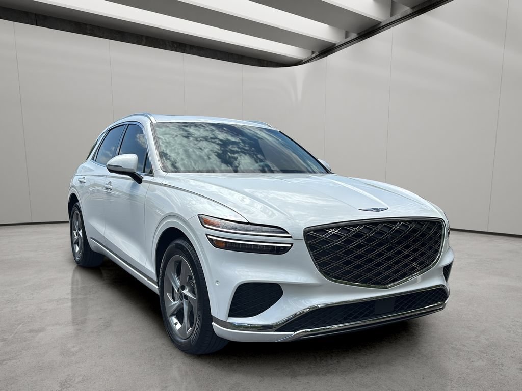 Certified 2026 Genesis GV70 2.5T Advanced AWD/4WD image 7