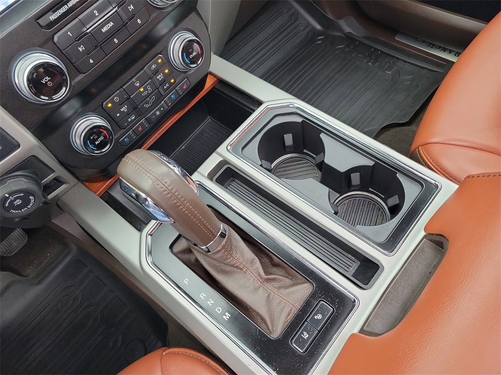 Used 2020 Ford F150 King Ranch w/ Equipment Group 601A Luxury image 49