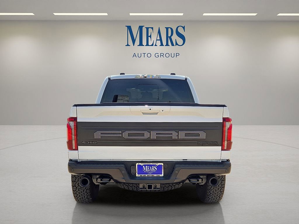 Used 2024 Ford F150 Raptor w/ Equipment Group 803A Raptor R AWD/4WD image 4