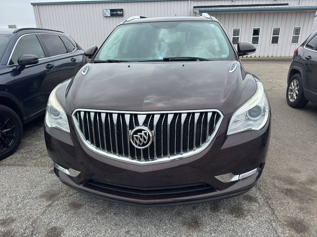 Used 2015 Buick Enclave Leather w/ Trailering Package AWD/4WD image 10