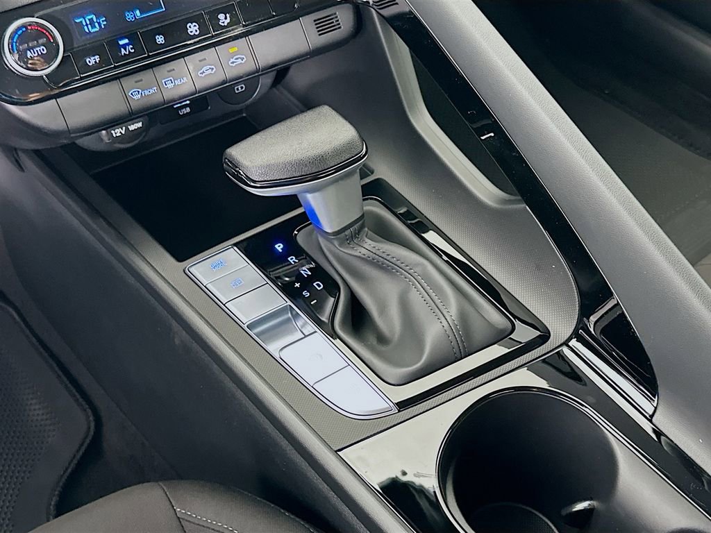 New 2026 Hyundai Elantra Blue image 14