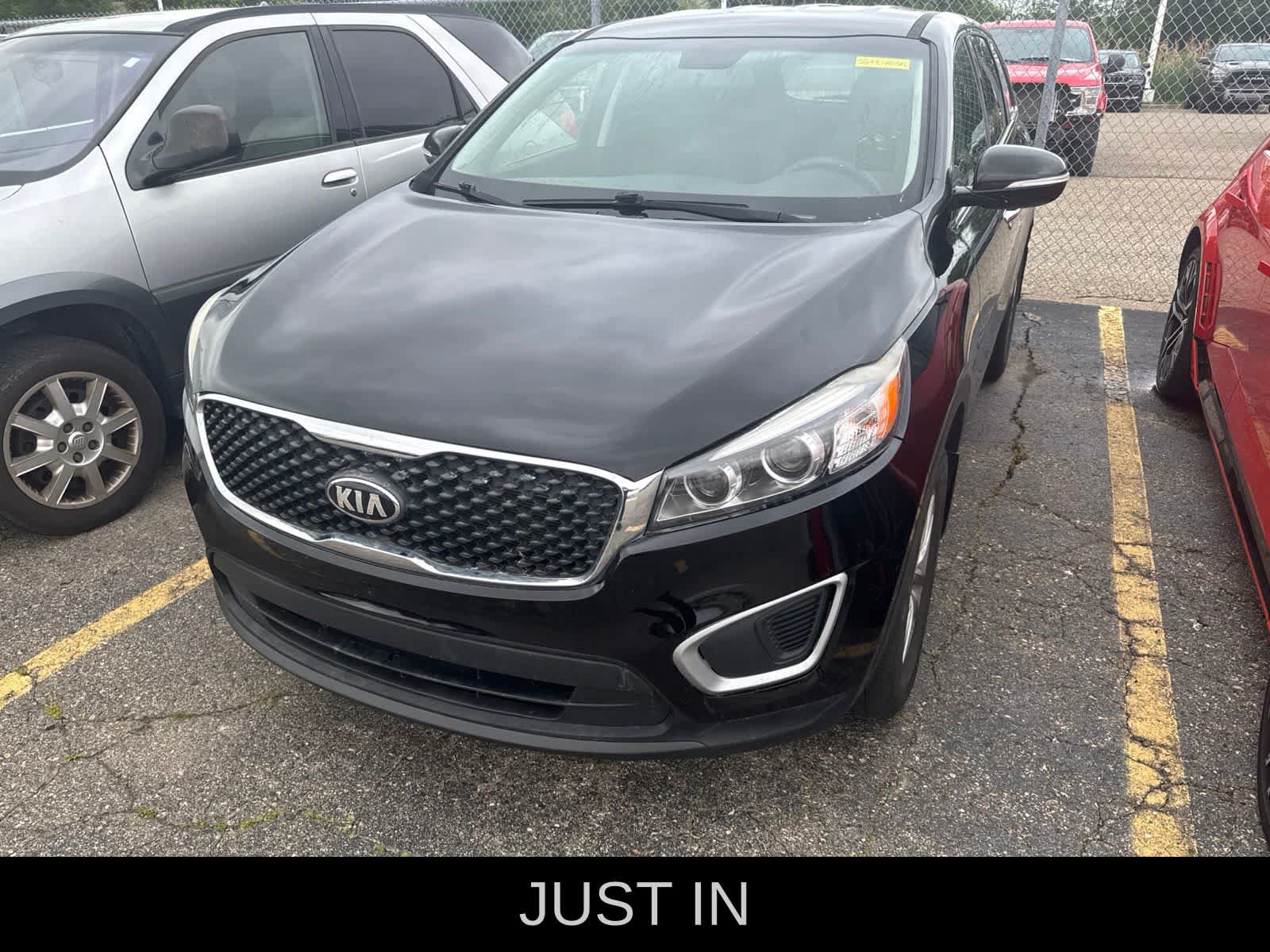 Used 2018 Kia Sorento L