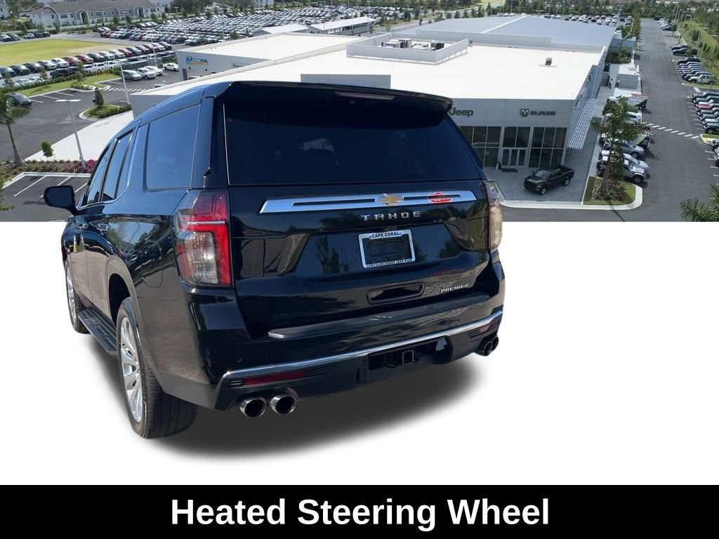 Used 2022 Chevrolet Tahoe Premier image 32