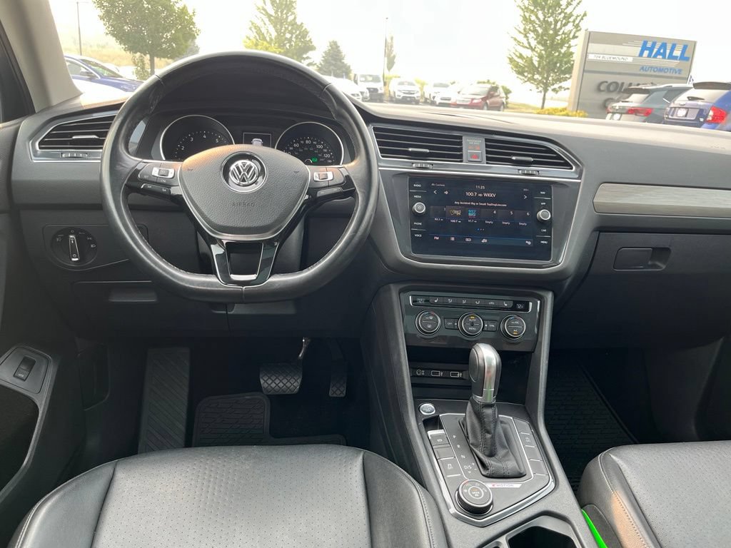 Used 2018 Volkswagen Tiguan SEL AWD/4WD image 20