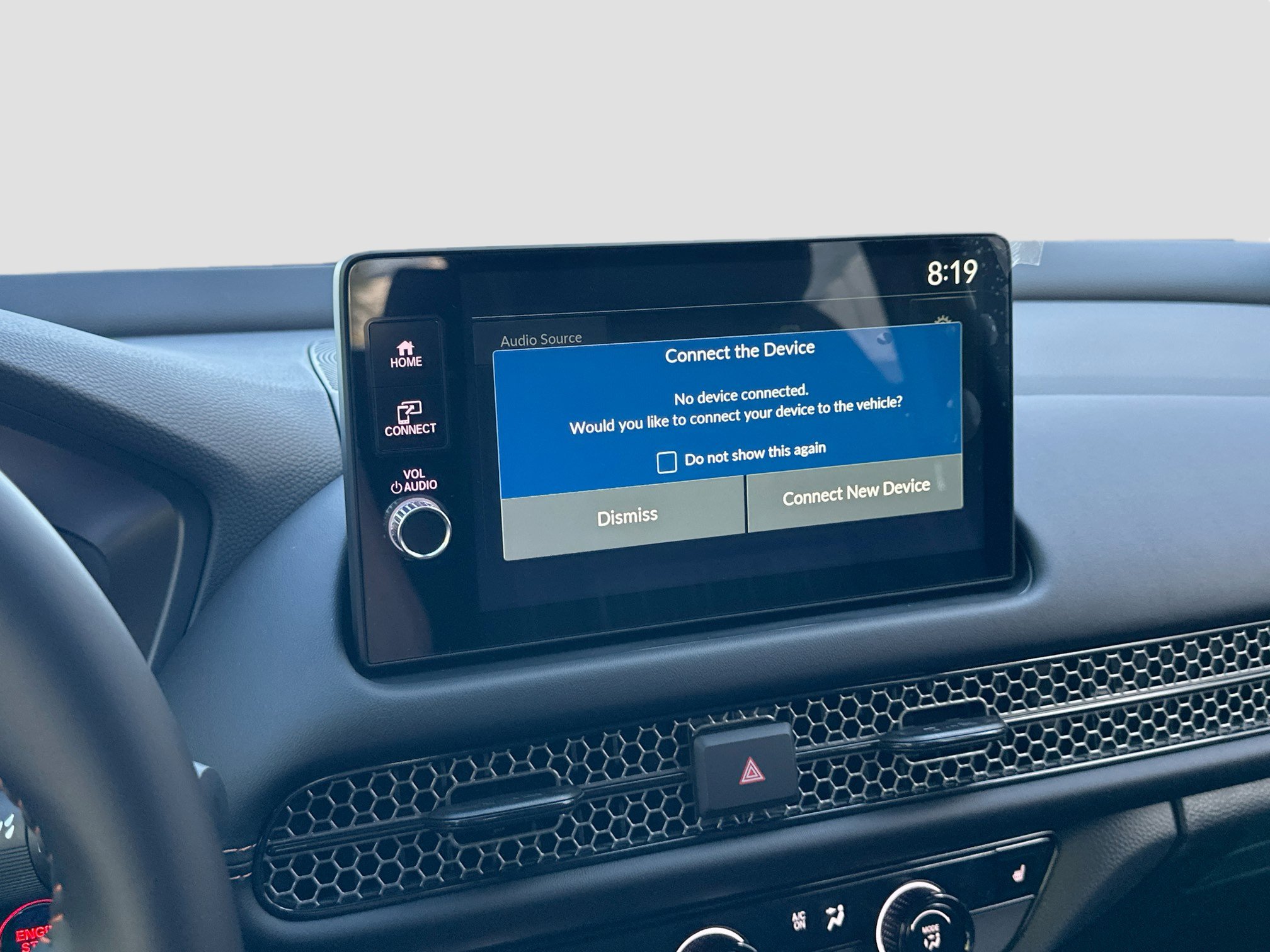 New 2026 Honda HR-V Sport image 10