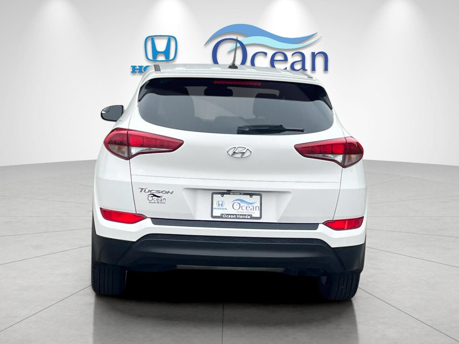 Used 2017 Hyundai Tucson SE FWD image 4