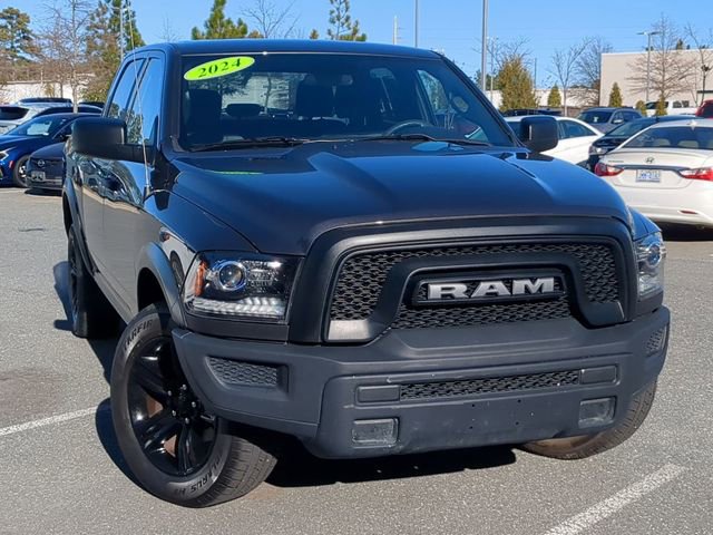Used 2024 RAM 1500 Classic Warlock image 2