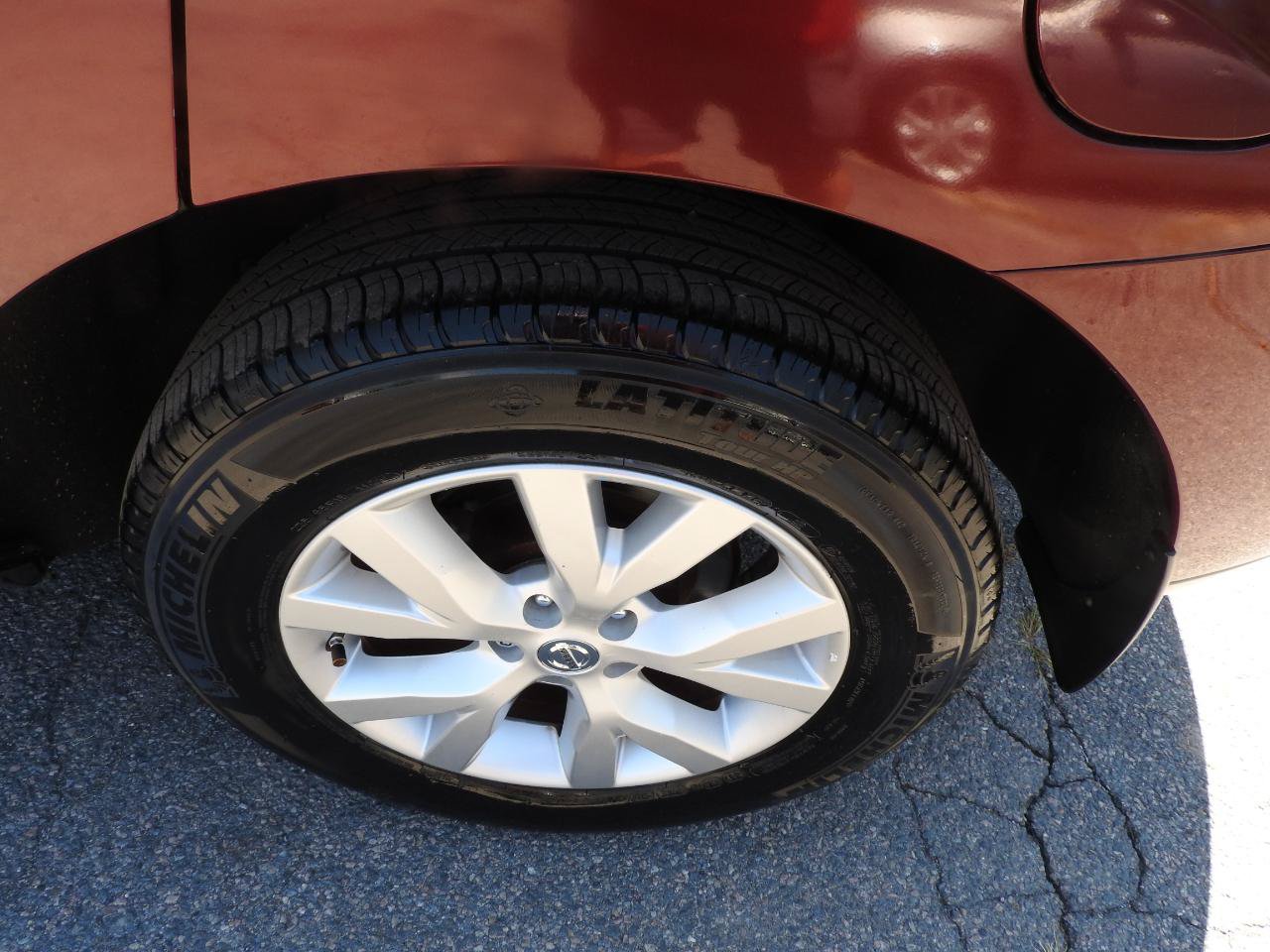Used 2012 Nissan Murano SL w/ Navigation Pkg AWD/4WD image 21