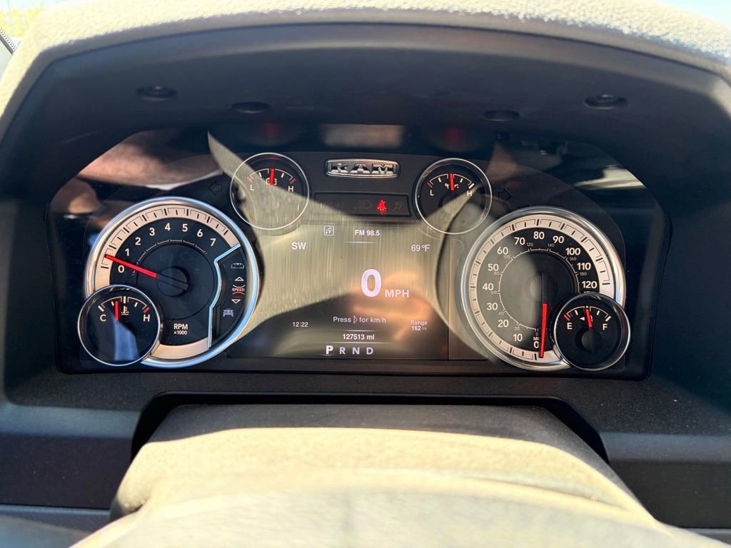 Used 2016 RAM 1500 Big Horn image 18