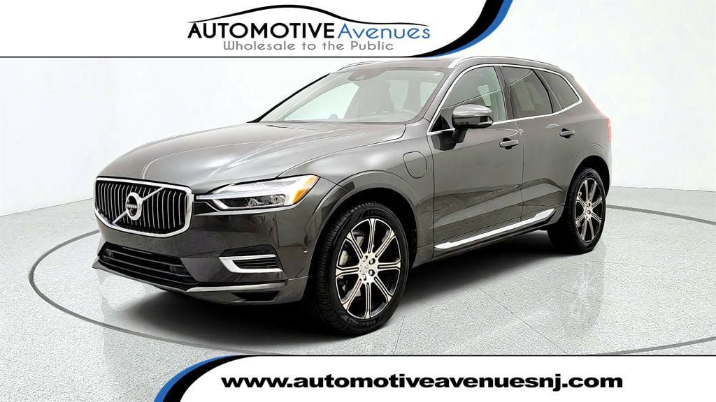 Used 2018 Volvo XC60 T8 Inscription w/ Advanced Package AWD/4WD video 1