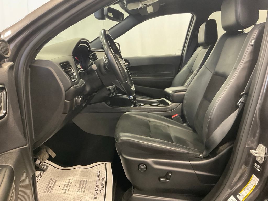 Used 2021 Dodge Durango GT AWD/4WD image 7