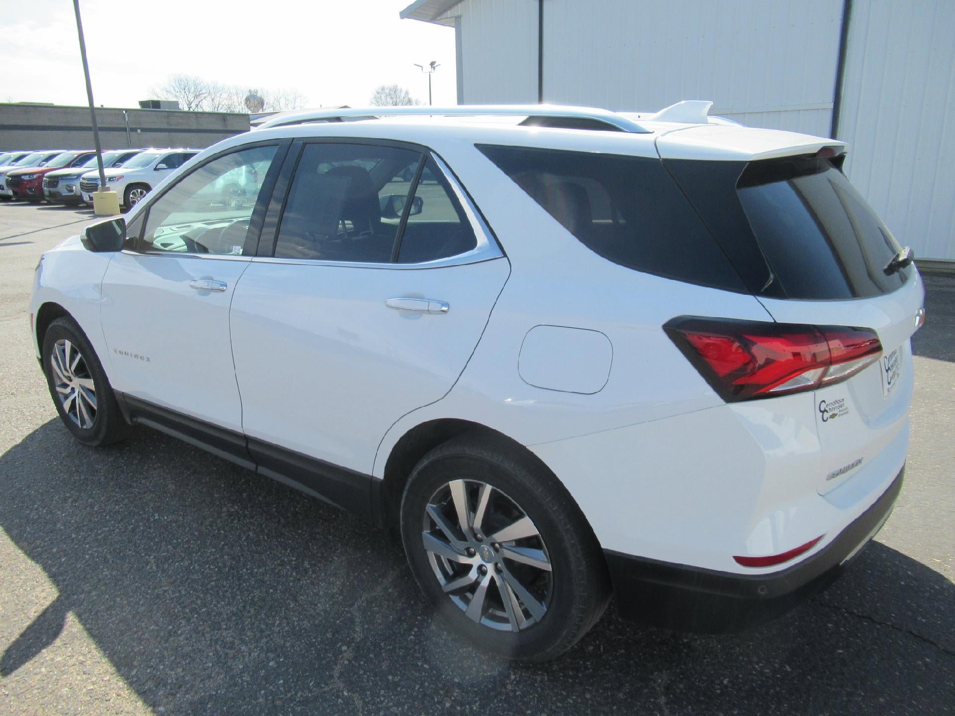 Certified 2023 Chevrolet Equinox Premier AWD/4WD image 7