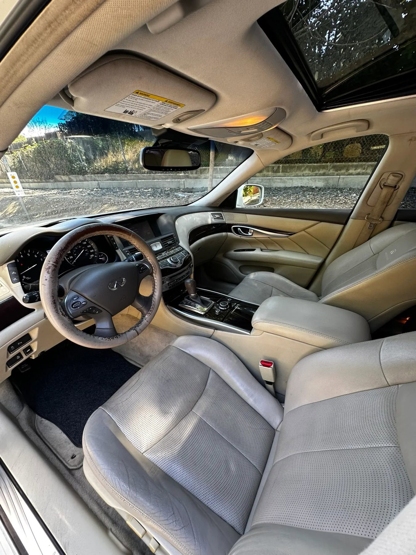 Used 2013 INFINITI M37 w/ Premium Pkg RWD image 20